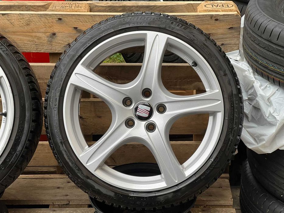 5х112 18 Цола Джанти Фолксвафен VW Golf Passat Seat Skoda Ауди 5x112