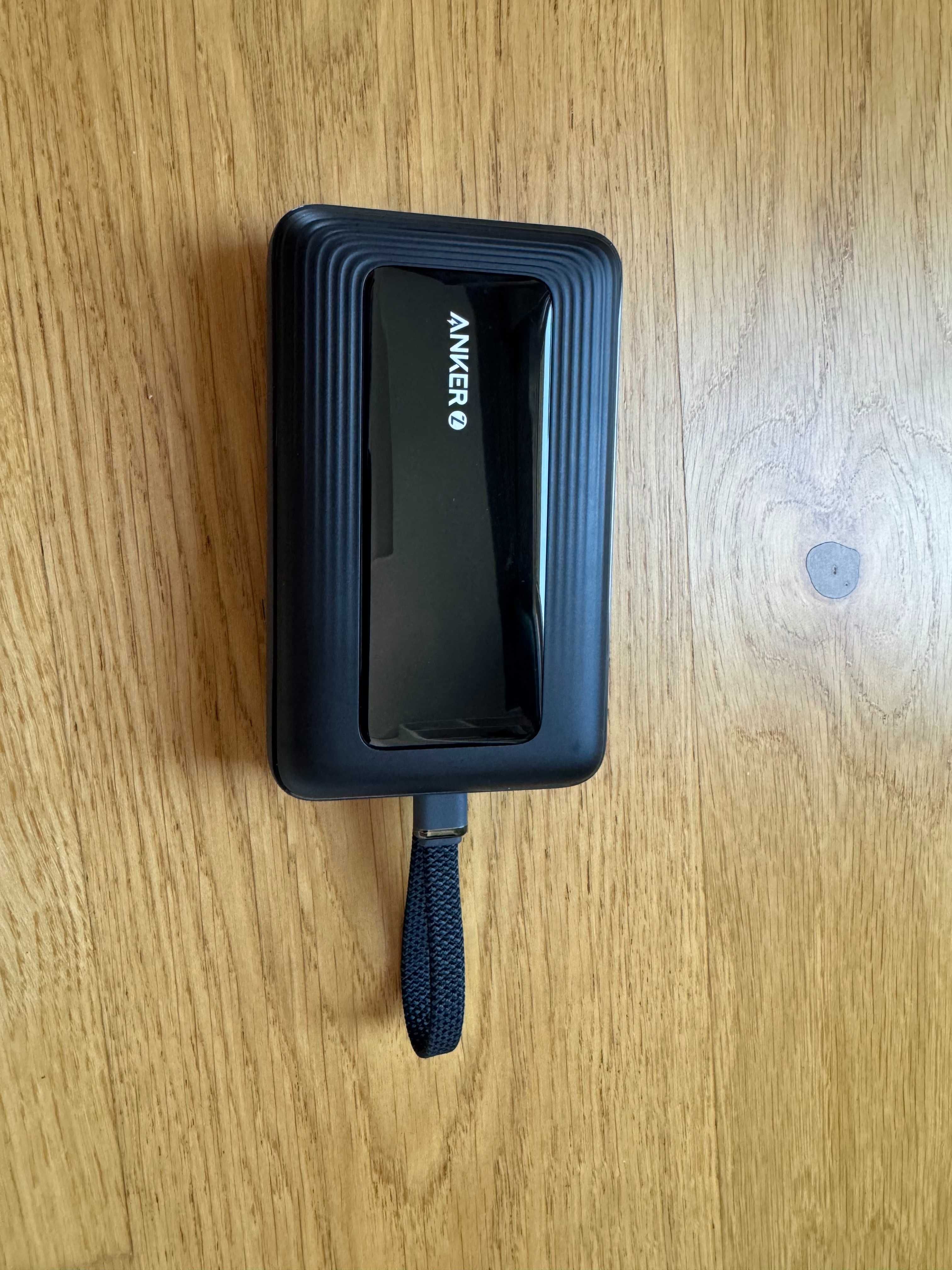 Външна батерия Anker Zolo Power Bank 30W 20000 mAh