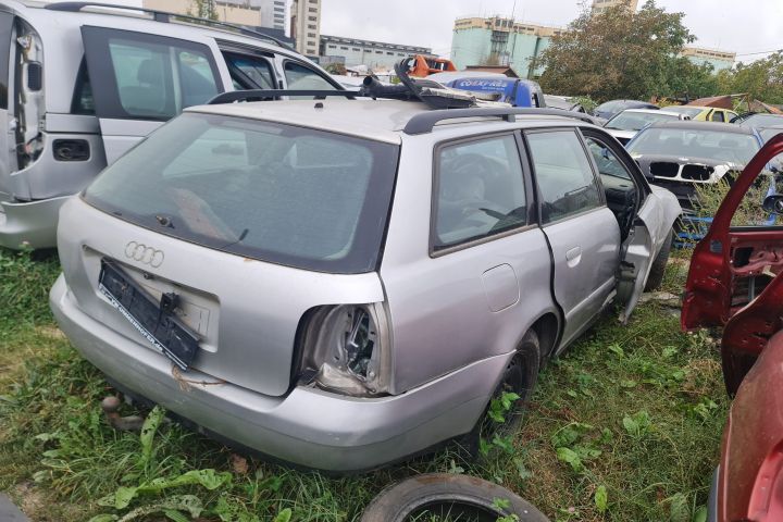 Oglinda dreapta Audi A4 B5