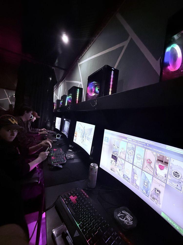 Tayyor biznes game club