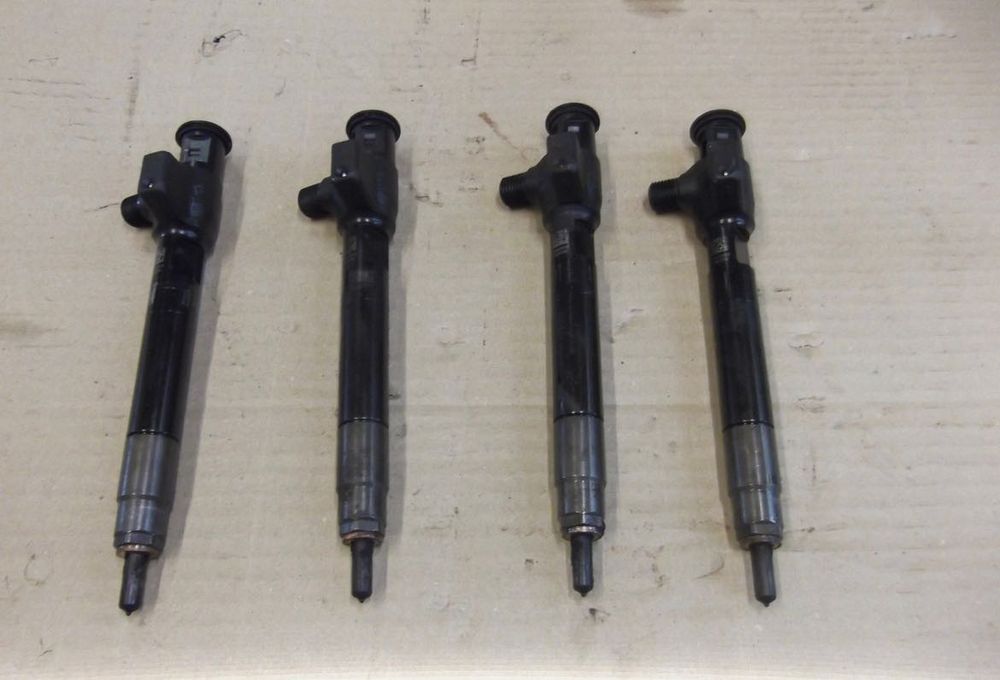 Injectoare Ford Kuga euro6