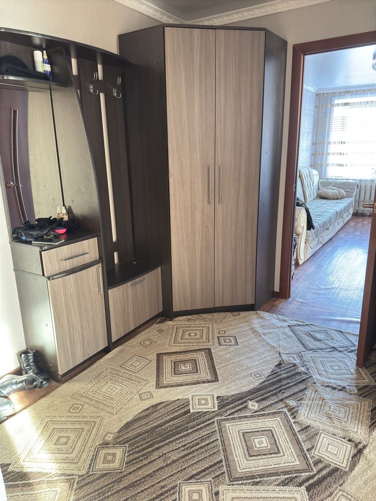 Продам 3-комнатную квартиру в п.Качар