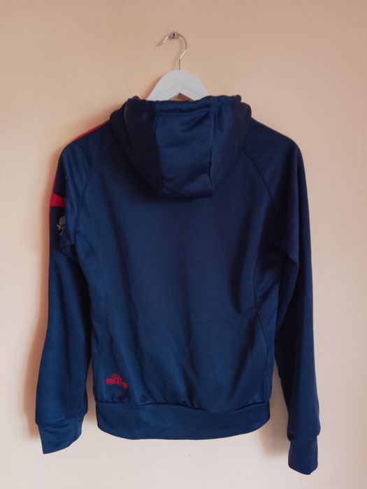 Bluza Trening Fotbal Copii Cagliari