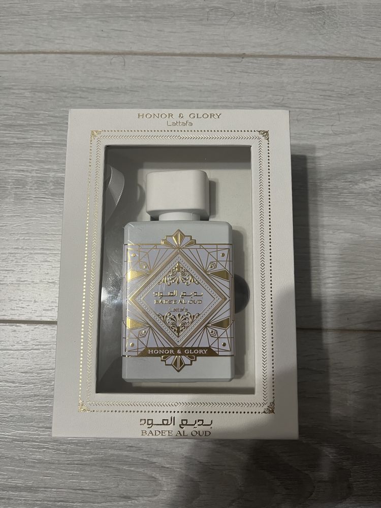 Парфюм Lattafa Badee Al Oud Honor & Glory