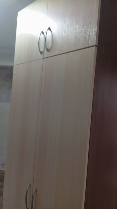 Шкаф двухдверный