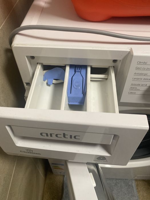 Arctic Slim 1200 RPM