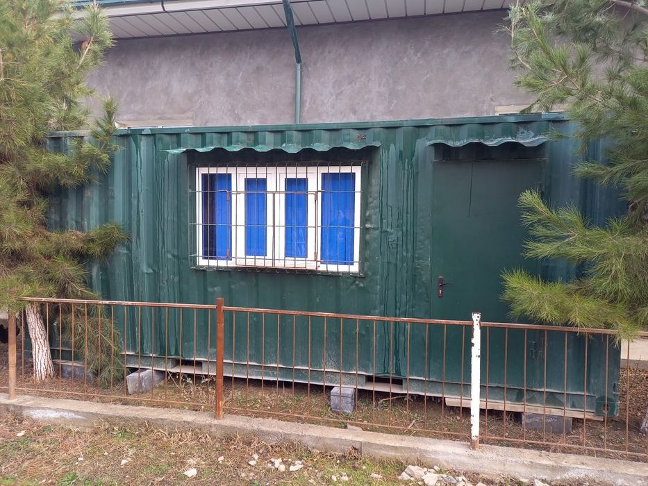 1. Tayyor Konteyner ta'mirlangan..