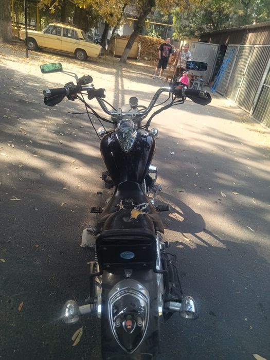 Продаю свой Lifan lf-250B