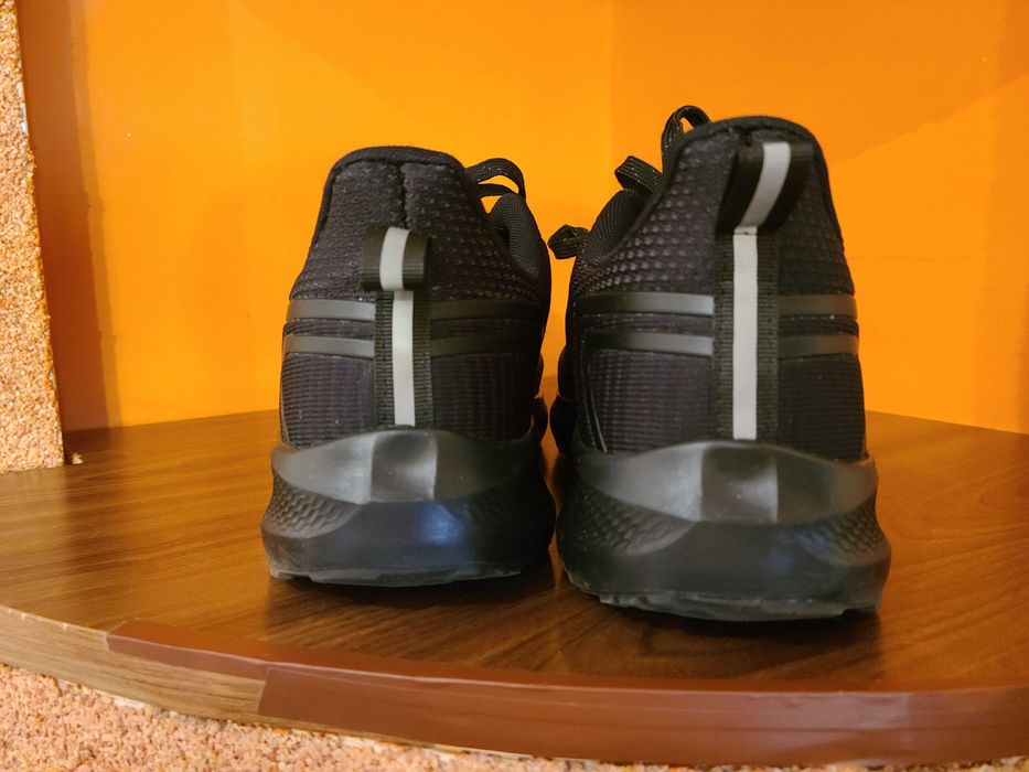 Pantofi sport (sneakers) GoSoft MYL-SOFT1 negru/kaki