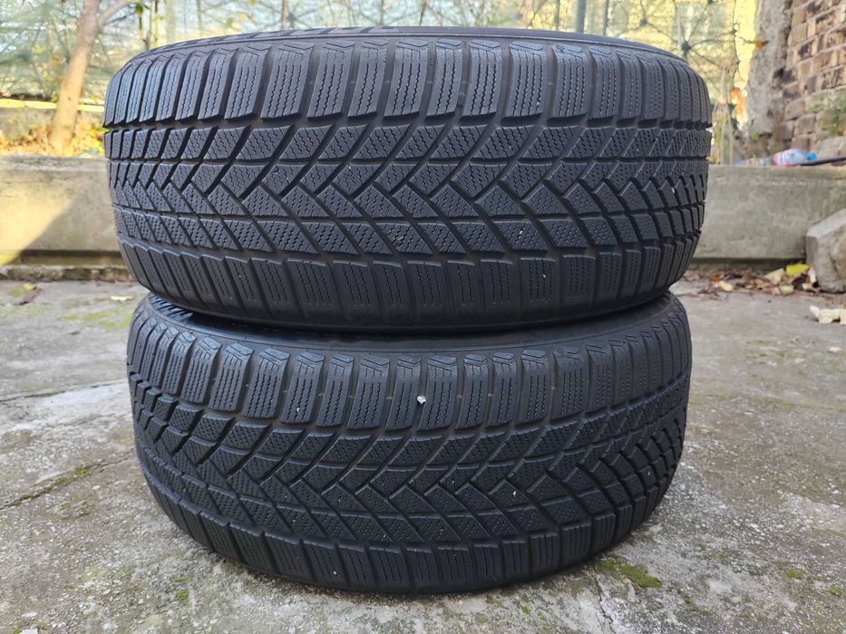 235/50/19 2бр.Matador Зимни гуми