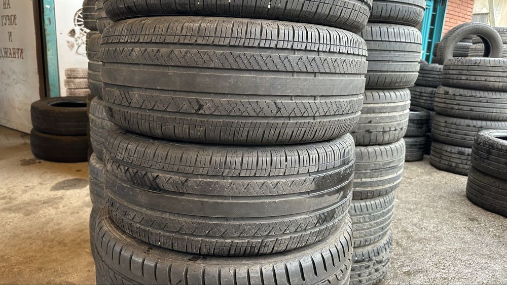 225/45/17 Bridgestone Run Flat (RSC)