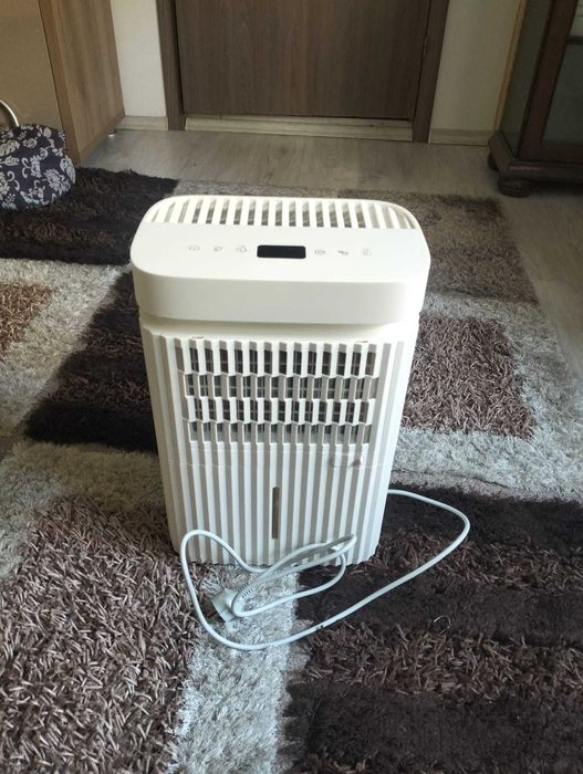 Dezumidificator si Purificator AlecoAir D14 ARIO