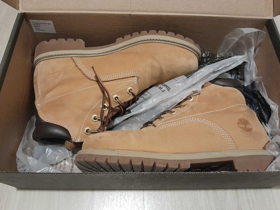 Оригинални класически зимни детски боти Timberland ,39 номер