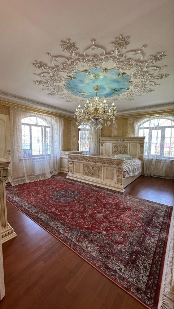 Продается дом г. Конаев 2-х этажный