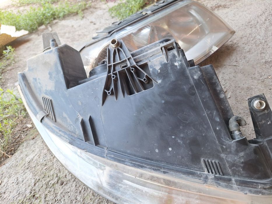 Фары га рассат б5