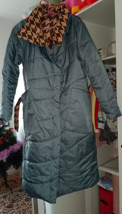 Двухсторонний куртка сатылады