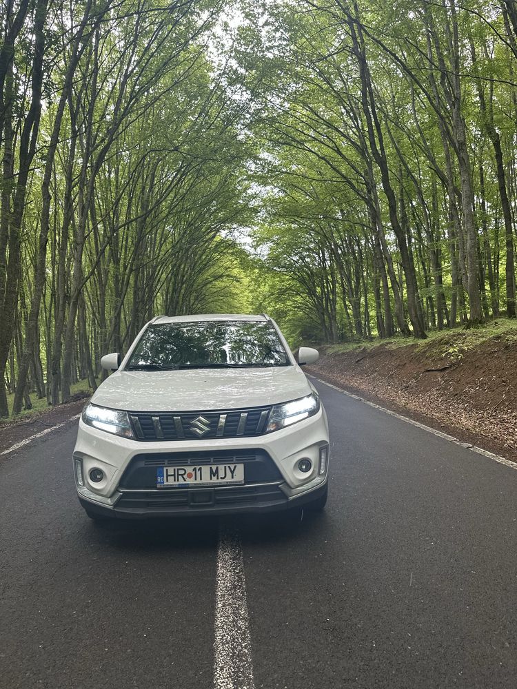 Suzuki Vitara echipare Passion+ 4 anvelope de iarna