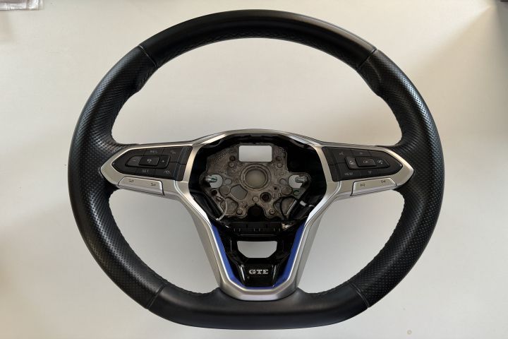 Volan cu padele GTE 3G0419089 Volkswagen VW Passat B8 [2014 - 2020]