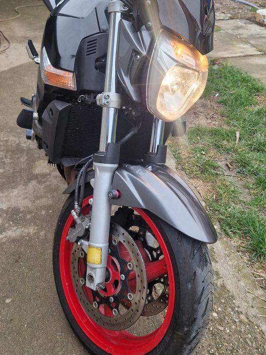 Suzuki gsr 600 2008,abs