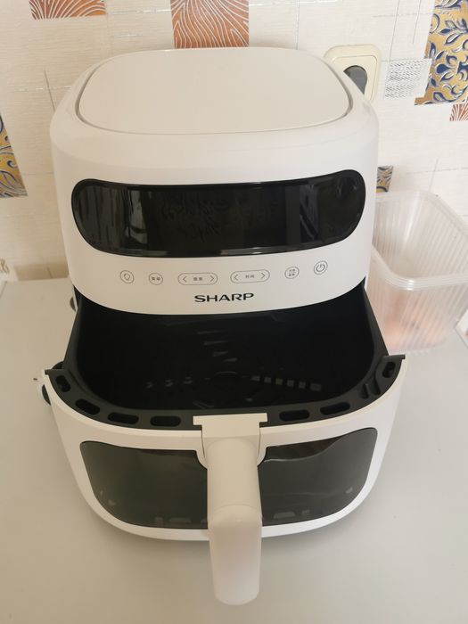 Аэрогриль новая идеал