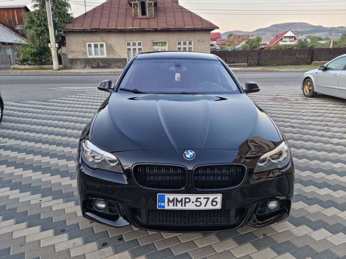 Bmw 520 diesel x - drive 2016