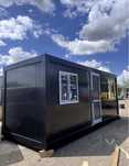 Containere birou santier vestiar depozitare modular locuit sanitar