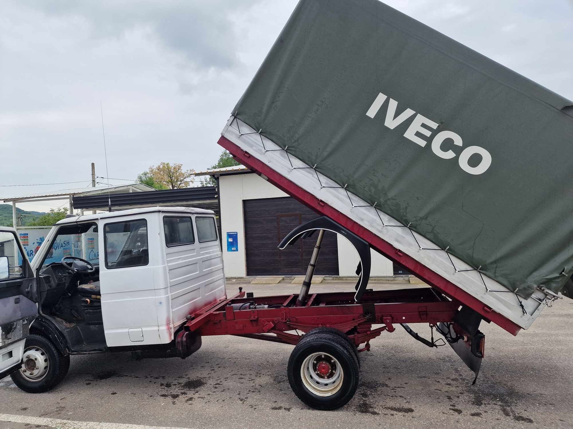 Vând Iveco dayli 2.8