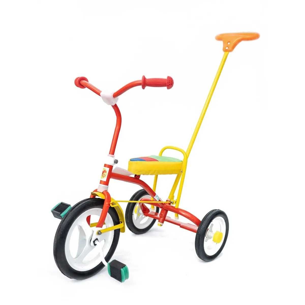 Велосипеды детские трехколесные.