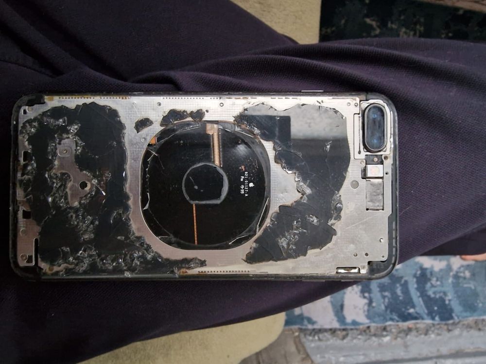 Обмен iPhone 8 Plus на андроид