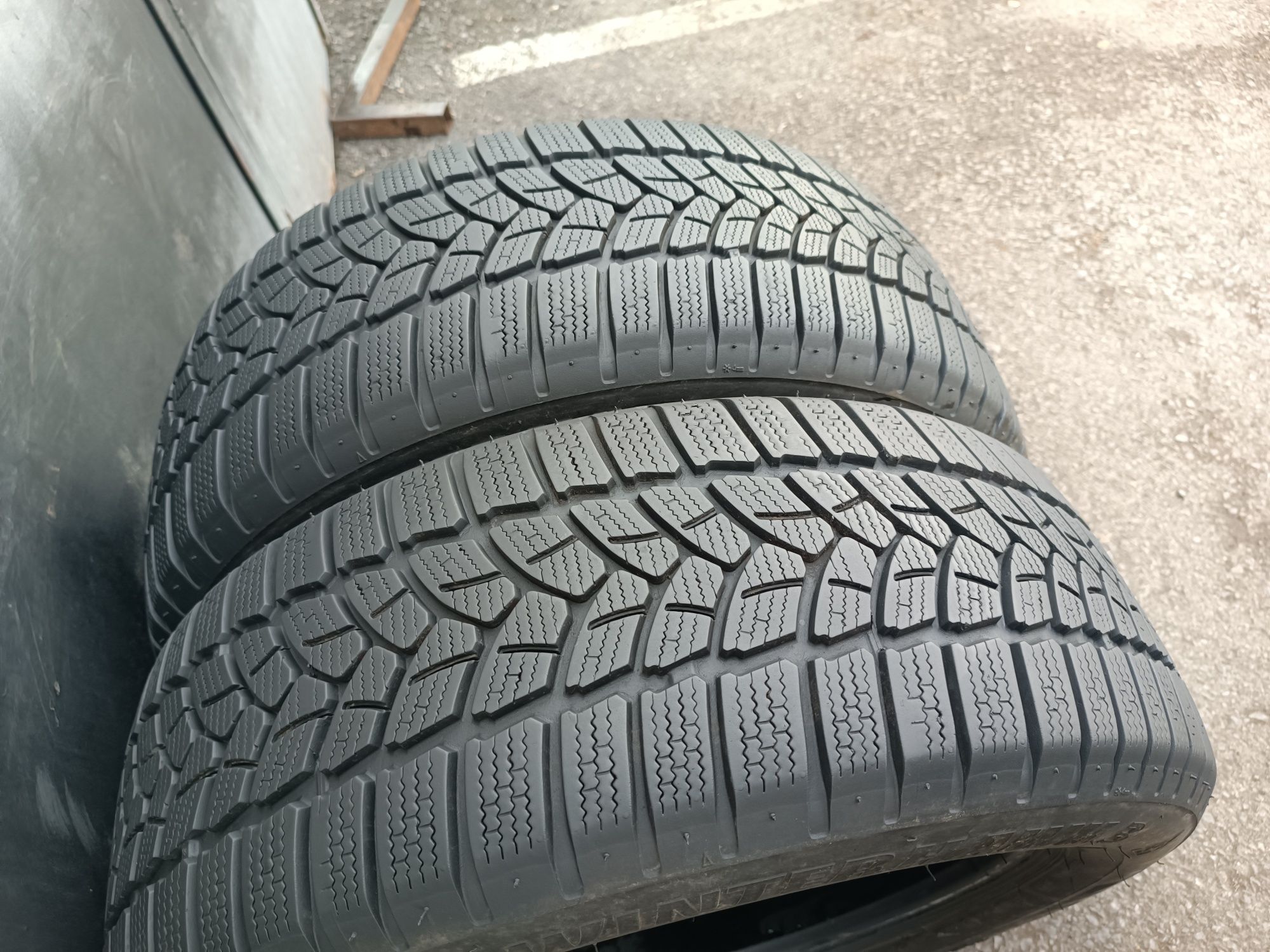 215/55/16 Firestone