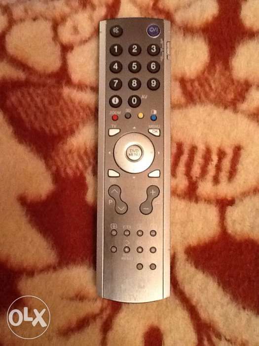 Telecomanda TV, DVD, VCR marca JVC