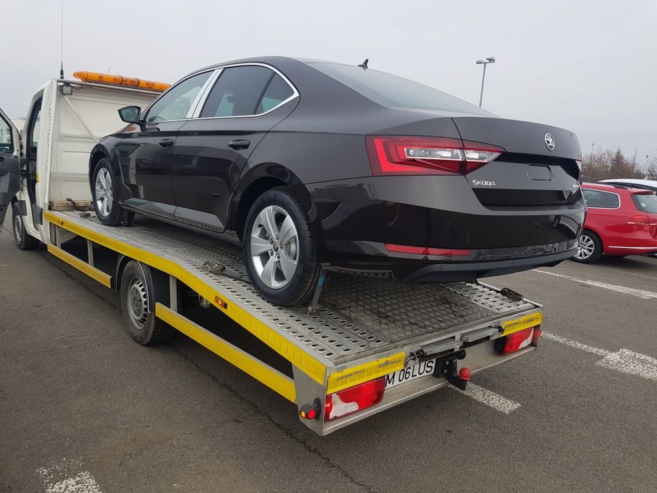 Tractari auto non-stop cel mai mic preț