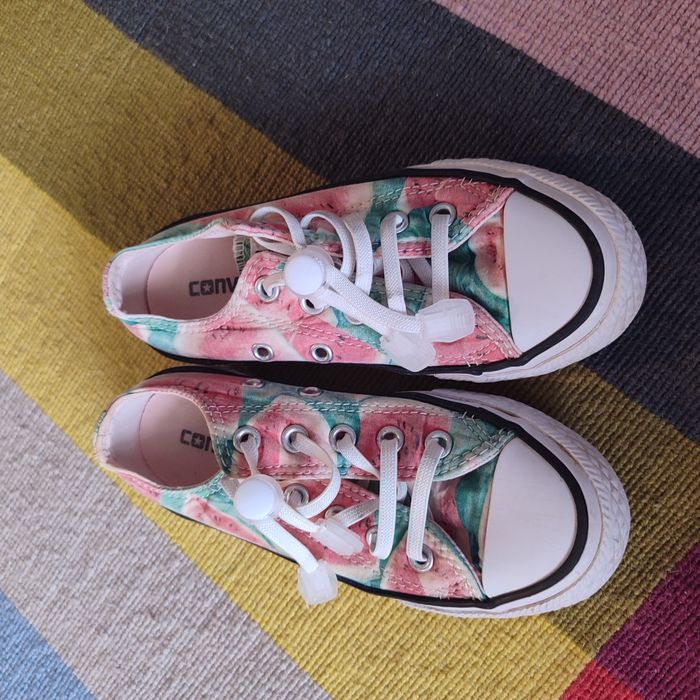 Сандали за момиче Crocs Superfit Primigi Converse 29