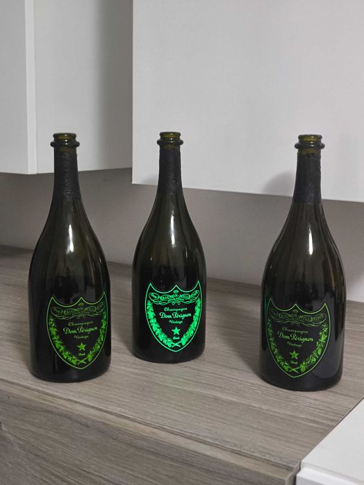 Colecție sticla originala