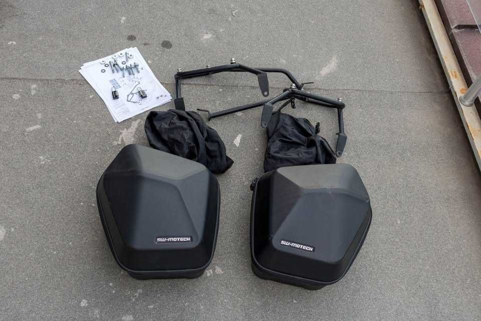 Дисаги Sw-Motech за BMW F850GS