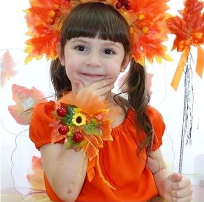 Осень костюм для девочек в Алматы