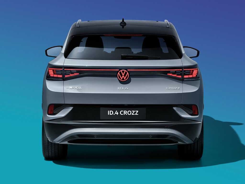 VOLKSWAGEN ID.4 crozz в наличии