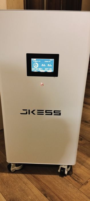 Acumulator solar 15kw