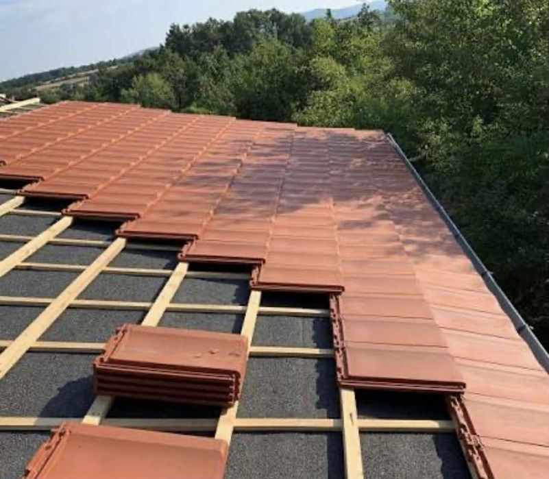 Извършва строителни деиности на територията на цялата страна