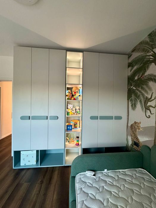 Bragadiru Safirului – Vilă Individuală cu 316-460 mp teren în Ansamblu