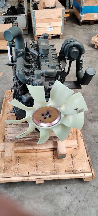 Motor nou DAEWOO DOOSAN DB58 garantie 12 luni
