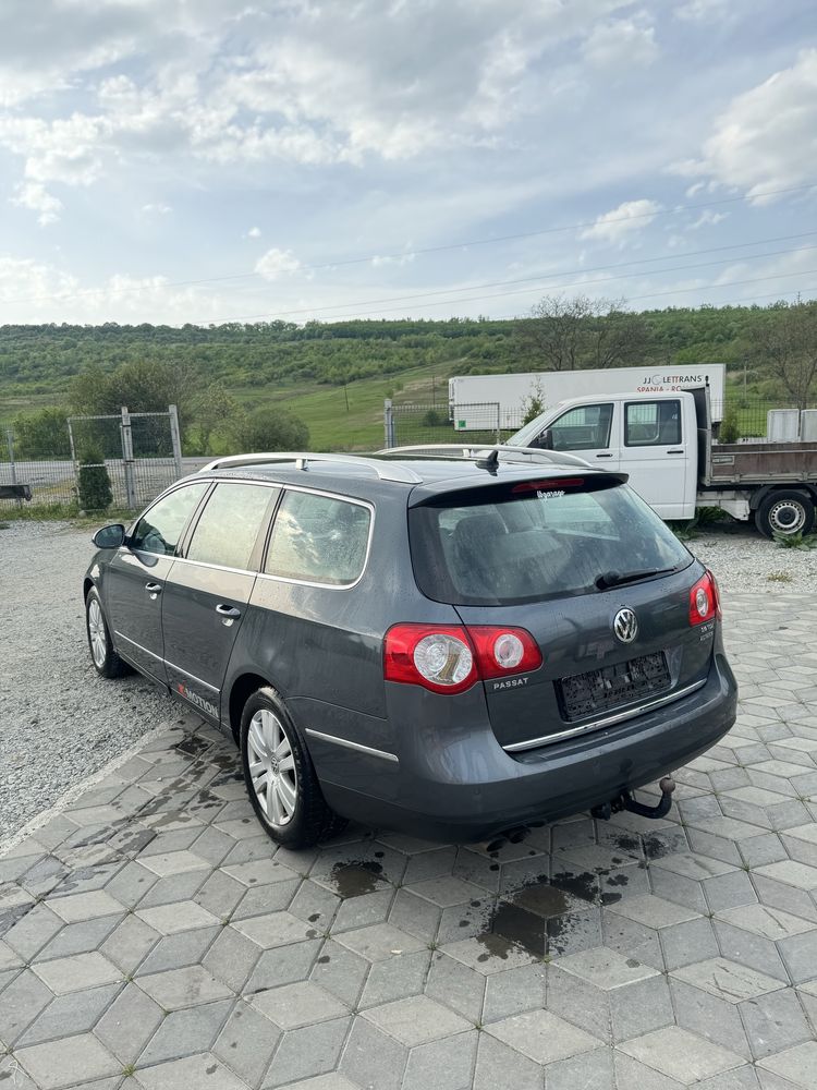 Vw passat 2010 2.0 TDI euro 5  4x4