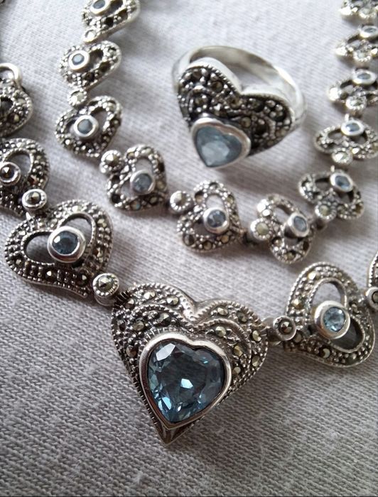 Set Argint 925 masiv