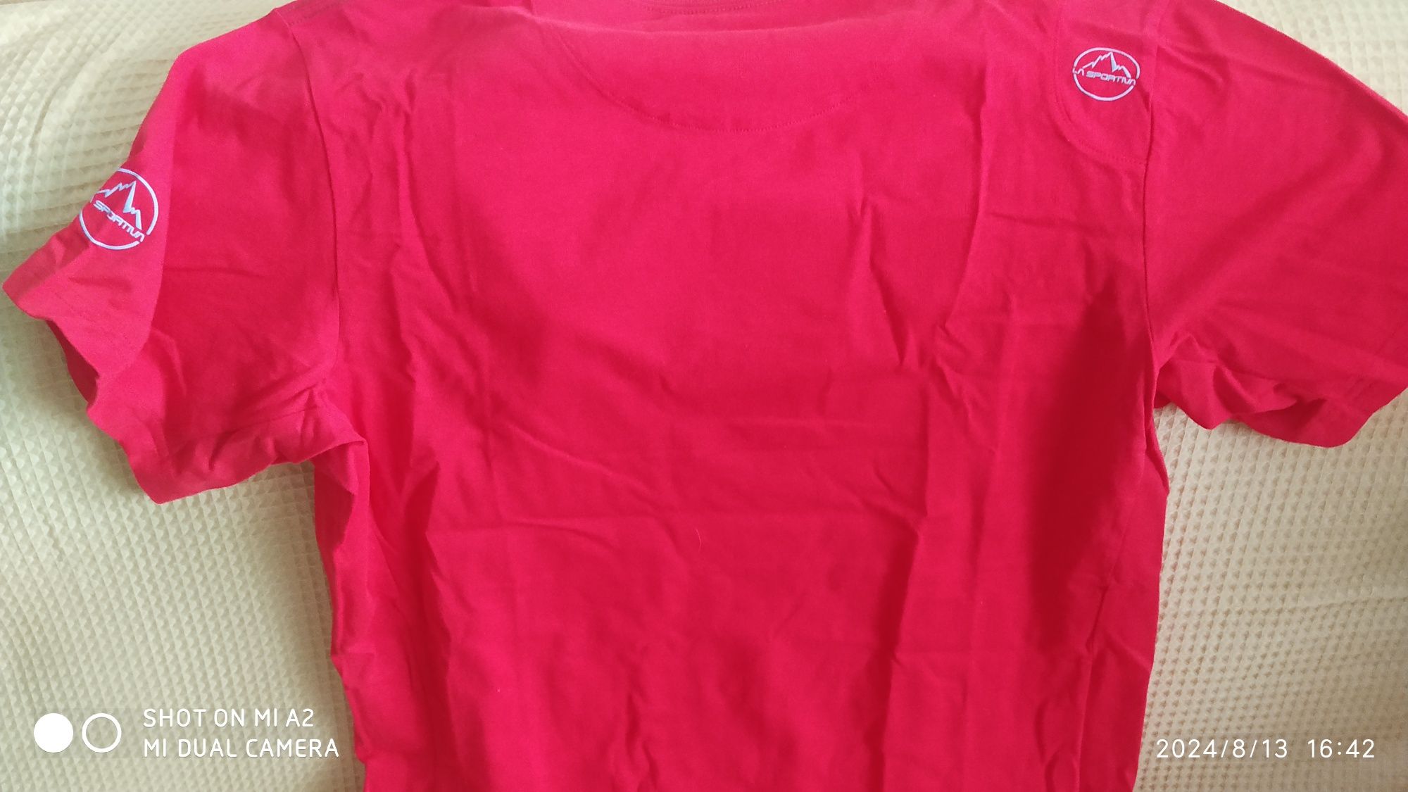 La Sportiva T-shirt