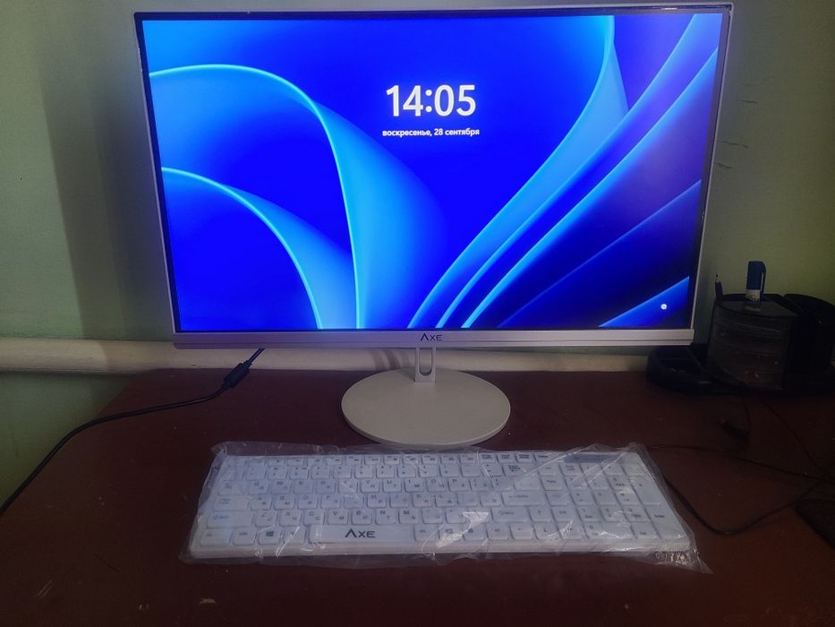 Manablok core i 5 Axe
