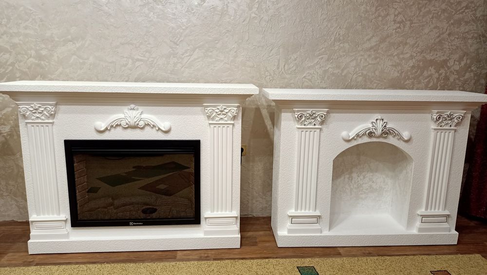 Камин, электрокамин, декоративный камин