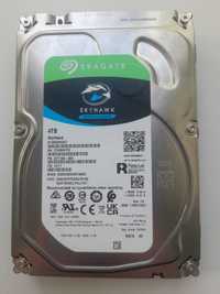 Жесткий диск HDD 4 TB Seagate SkyHawk