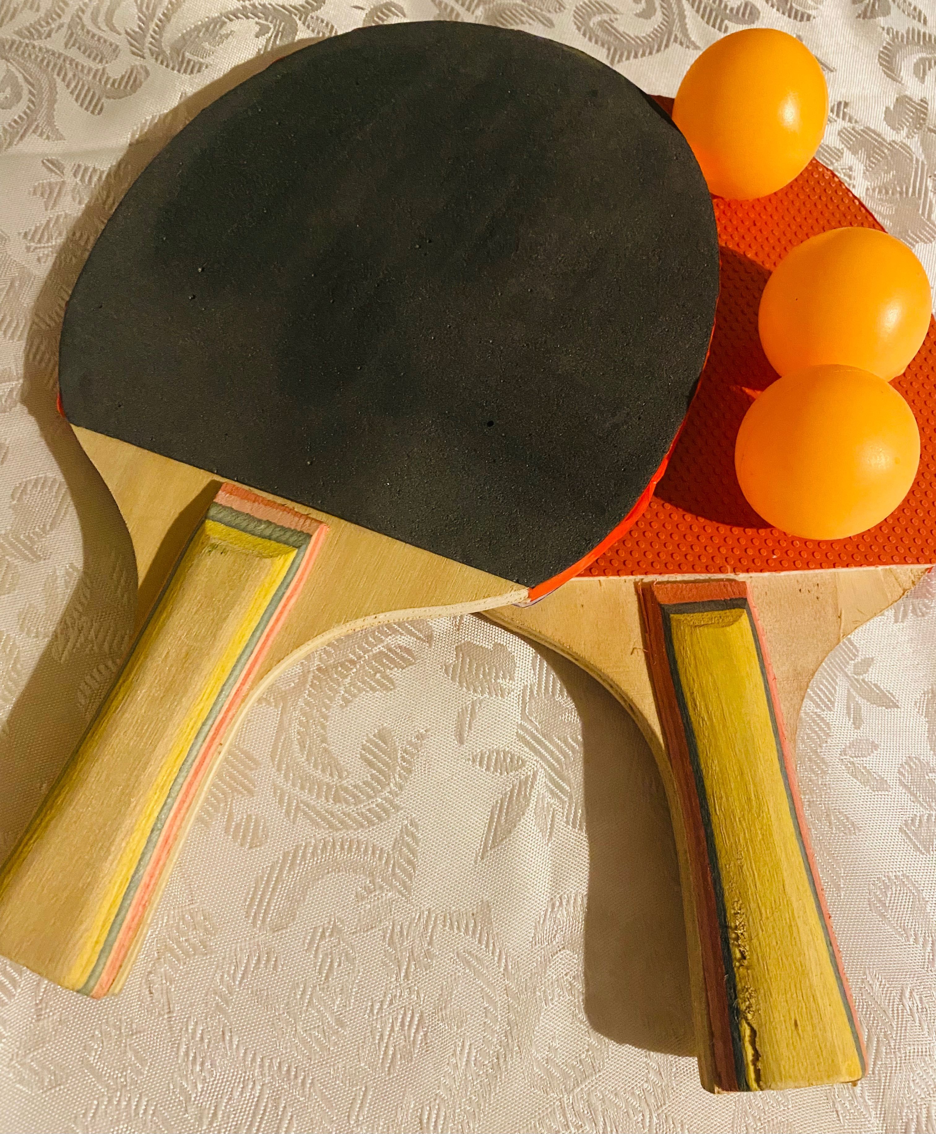 Ping Pong/Darts cu mingi tip scai/Cărți