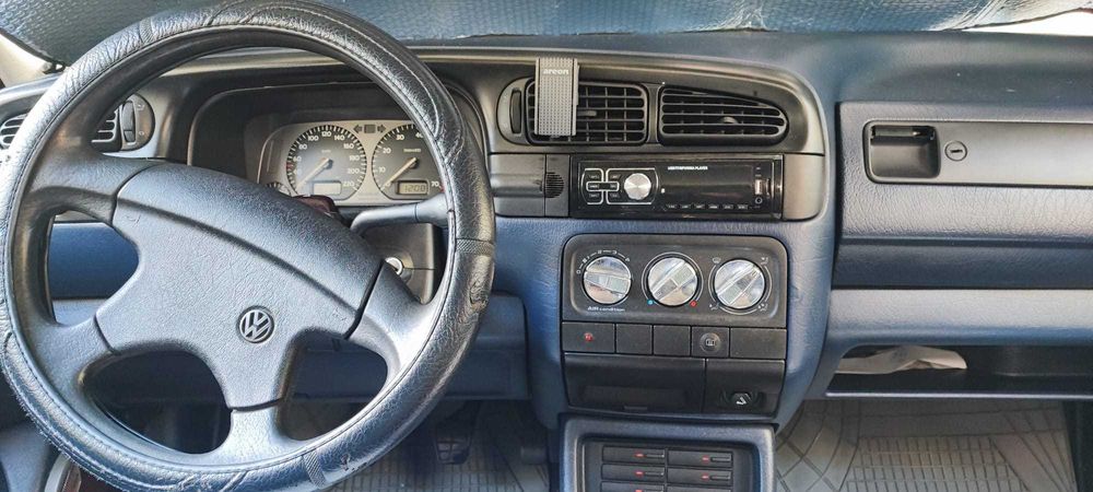 vand volkswagen vento