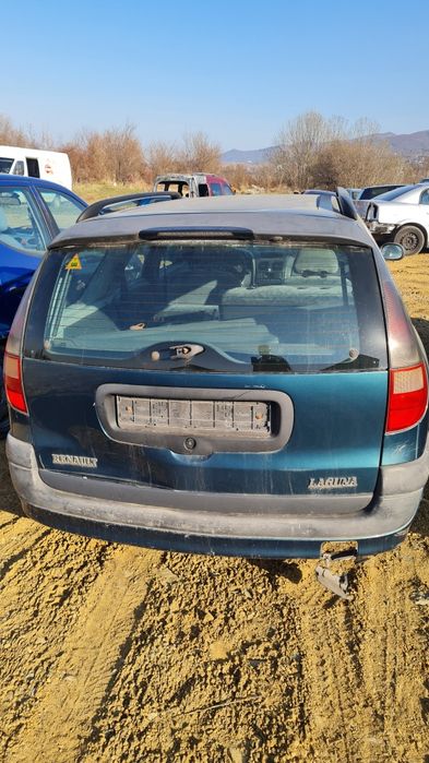Renault Laguna 2.0 , Рено Лагуна На Части !!!